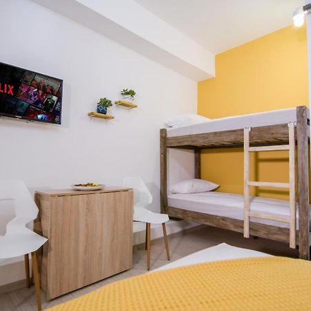 פרבזה Gio Apartments מראה חיצוני תמונה