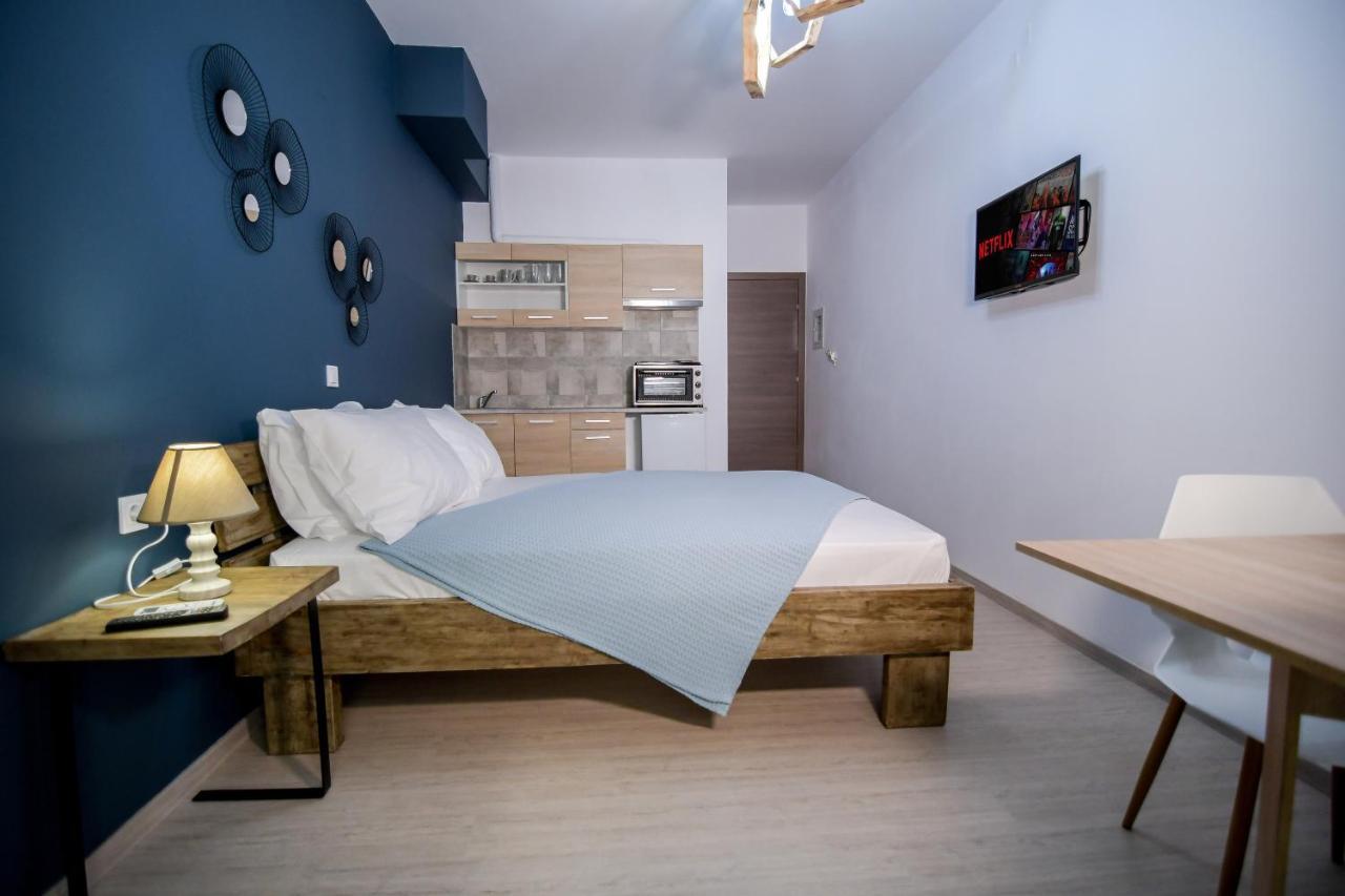 פרבזה Gio Apartments מראה חיצוני תמונה