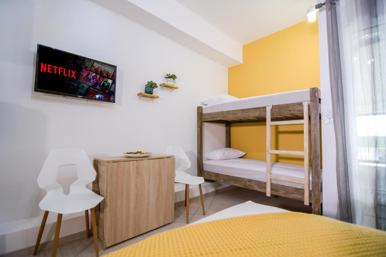 פרבזה Gio Apartments מראה חיצוני תמונה