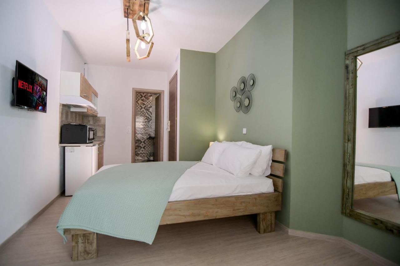 פרבזה Gio Apartments מראה חיצוני תמונה