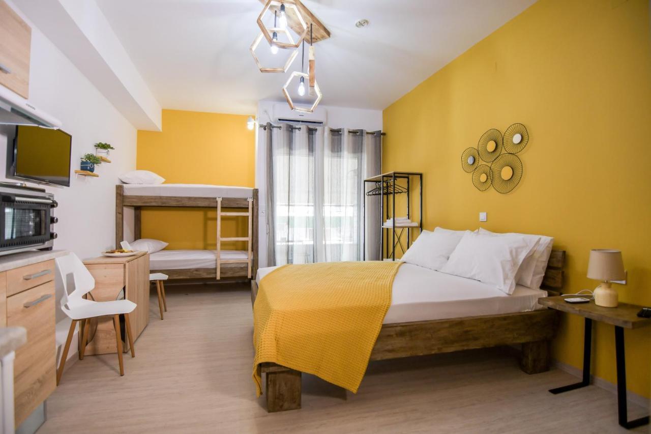 פרבזה Gio Apartments מראה חיצוני תמונה