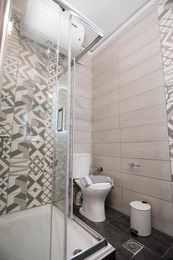 פרבזה Gio Apartments מראה חיצוני תמונה