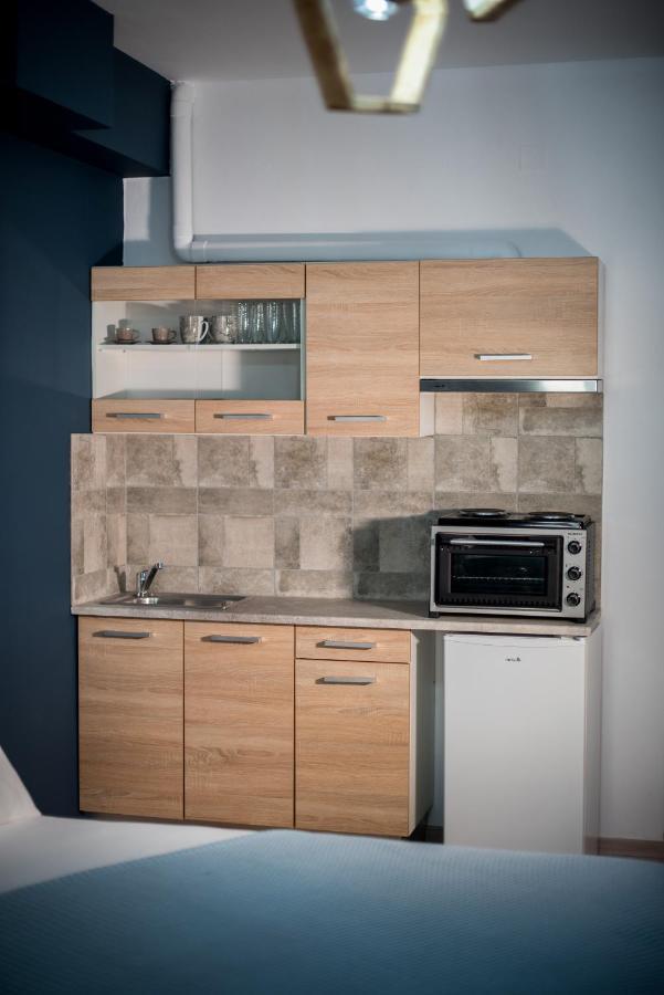 פרבזה Gio Apartments מראה חיצוני תמונה
