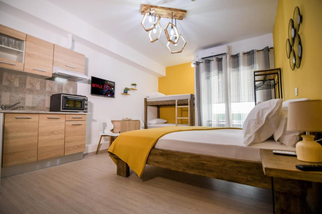 פרבזה Gio Apartments מראה חיצוני תמונה