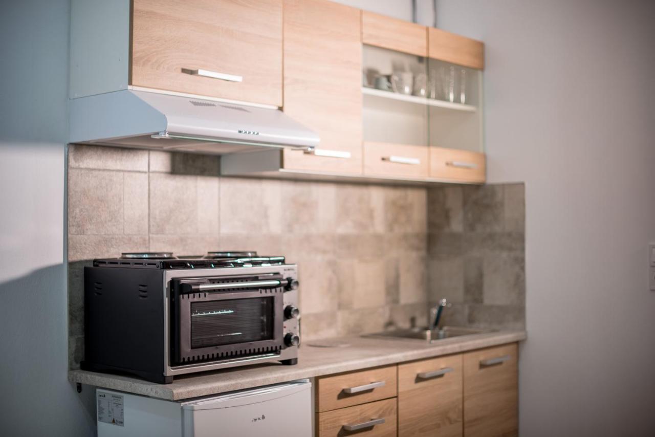 פרבזה Gio Apartments מראה חיצוני תמונה