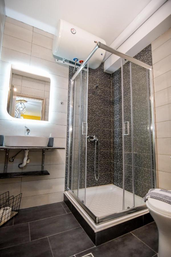פרבזה Gio Apartments מראה חיצוני תמונה