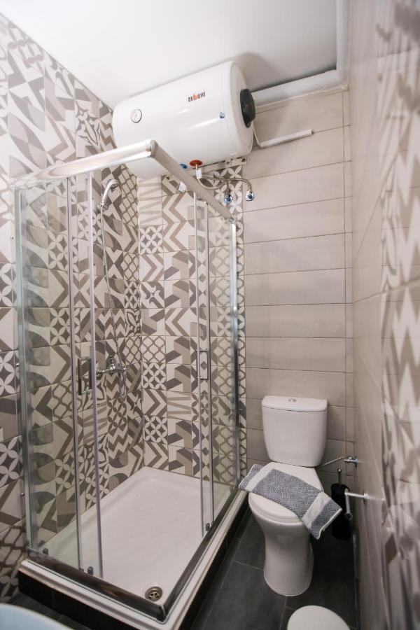 פרבזה Gio Apartments מראה חיצוני תמונה