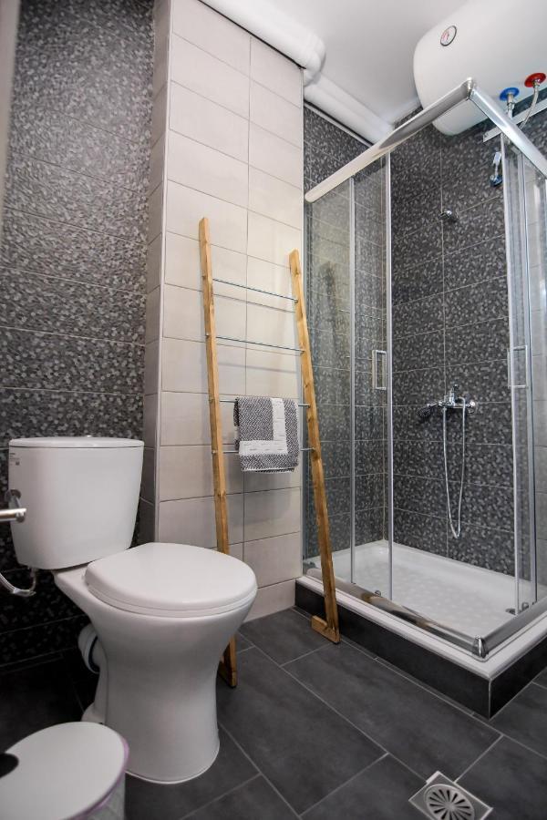 פרבזה Gio Apartments מראה חיצוני תמונה